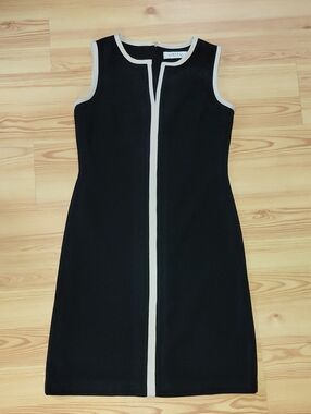 Kasper Shift Dress